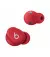 Наушники беспроводные Beats by Dr. Dre Solo Buds Transparent Red (MUW03)