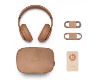 Навушники бездротові Beats by Dr. Dre Studio Pro х Kim Kardashian Special Edition Dune (MW673)