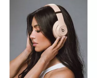 Наушники беспроводные Beats by Dr. Dre Studio Pro х Kim Kardashian Special Edition Moon (MW663)