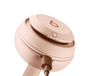 Наушники беспроводные Beats by Dr. Dre Studio Pro х Kim Kardashian Special Edition Moon (MW663)