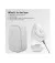 Наушники беспроводные Beats by Dr. Dre Studio Pro Matte White (MC2P4)