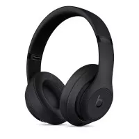 Наушники беспроводные Beats by Dr. Dre Studio3 Wireless Over-Ear Matte Black (MQ562)