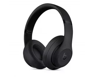 Наушники беспроводные Beats by Dr. Dre Studio3 Wireless Over-Ear Matte Black (MQ562)