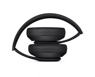 Наушники беспроводные Beats by Dr. Dre Studio3 Wireless Over-Ear Matte Black (MQ562)