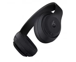 Наушники беспроводные Beats by Dr. Dre Studio3 Wireless Over-Ear Matte Black (MQ562)
