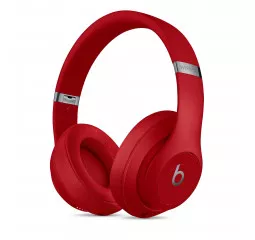 Наушники беспроводные Beats by Dr. Dre Studio3 Wireless Over-Ear Red (MQD02)