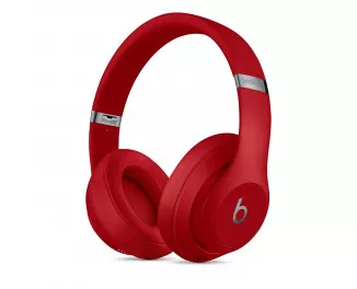 Навушники бездротові Beats Studio3 Wireless Over-Ear Red (MQD02)
