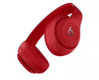 Навушники бездротові Beats Studio3 Wireless Over-Ear Red (MQD02)