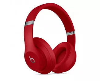 Навушники бездротові Beats Studio3 Wireless Over-Ear Red (MQD02)