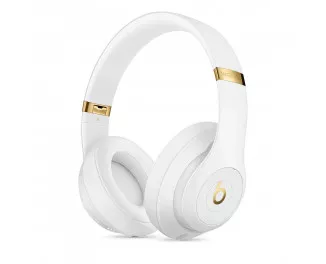 Навушники бездротові Beats Studio3 Wireless Over-Ear White (MQ572)