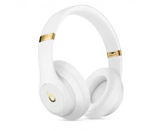 Наушники беспроводные Beats by Dr. Dre Studio3 Wireless Over-Ear White (MQ572)