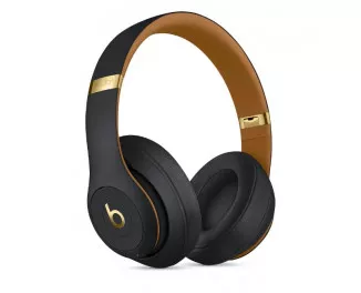 Наушники беспроводные Beats by Dr. Dre Studio3 Wireless The Skyline Collection Midnight Black (MTQW2)