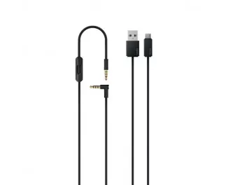 Наушники беспроводные Beats by Dr. Dre Studio3 Wireless The Skyline Collection Midnight Black (MTQW2)
