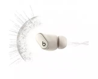 Наушники беспроводные Beats Studio Buds + True Wireless Noise Canceling Earbuds - Ivory (MQLJ3)