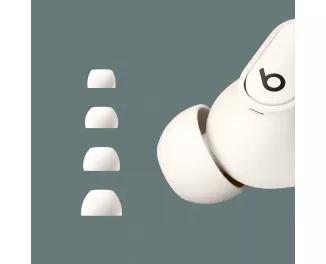 Наушники беспроводные Beats Studio Buds + True Wireless Noise Canceling Earbuds - Ivory (MQLJ3)