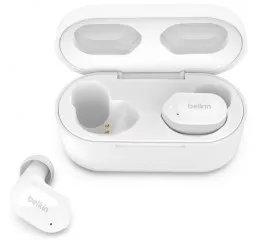 Наушники беспроводные Belkin Soundform Play White (AUC005BTWH)