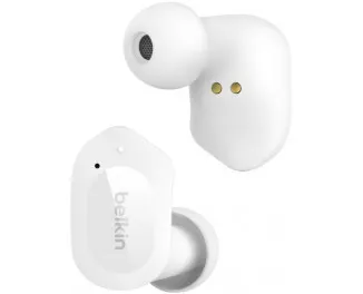 Наушники беспроводные Belkin Soundform Play White (AUC005BTWH)