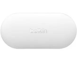 Наушники беспроводные Belkin Soundform Play White (AUC005BTWH)
