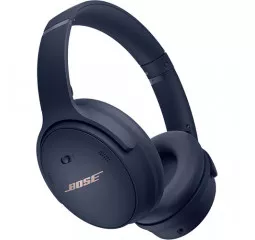 Навушники бездротові Bose QuietComfort 45 Midnight Blue (866724-0300)