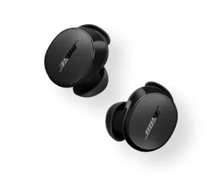 Навушники бездротові Bose QuietComfort Earbuds Gen.2 Black (888507-0100)