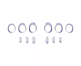 Навушники бездротові Bose QuietComfort Earbuds Gen.2 Сhilled lilac (888507-0300)