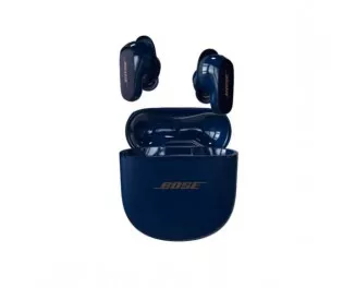 Навушники бездротові Bose QuietComfort Earbuds II Midnight Blue (870730-0030)