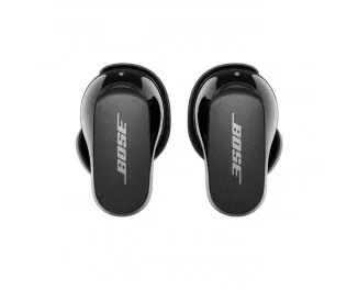 Бездротові навушники Bose QuietComfort Earbuds II Triple Black (870730-0010)