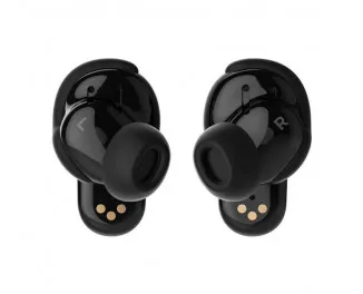 Бездротові навушники Bose QuietComfort Earbuds II Triple Black (870730-0010)