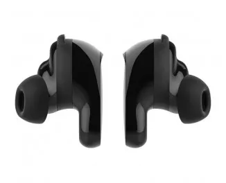Бездротові навушники Bose QuietComfort Earbuds II Triple Black (870730-0010)