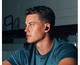 Бездротові навушники Bose QuietComfort Earbuds II Triple Black (870730-0010)