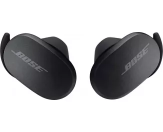Бездротові навушники Bose QuietComfort Earbuds Triple Black (831262-0010)