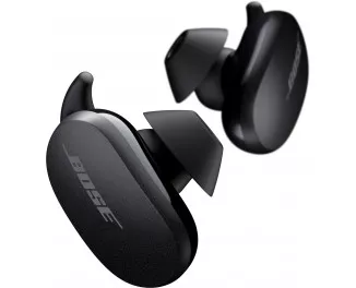 Наушники беспроводные Bose QuietComfort Earbuds Triple Black (831262-0010)