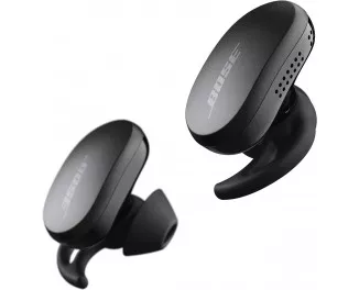 Наушники беспроводные Bose QuietComfort Earbuds Triple Black (831262-0010)