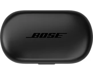 Бездротові навушники Bose QuietComfort Earbuds Triple Black (831262-0010)