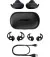 Бездротові навушники Bose QuietComfort Earbuds Triple Black (831262-0010)