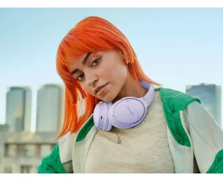 Наушники беспроводные Bose QuietComfort Headphones Chilled Lilac (884367-1200)