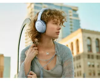 Наушники беспроводные Bose QuietComfort Headphones Moonstone Blue (884367-0500)