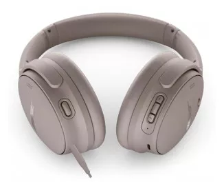 Навушники бездротові Bose QuietComfort Headphones Sandstone (884367-1100)