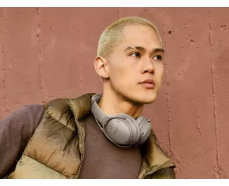 Навушники бездротові Bose QuietComfort Headphones Sandstone (884367-1100)