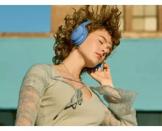 Наушники беспроводные Bose QuietComfort Headphones Twilight Blue (884367-1300)