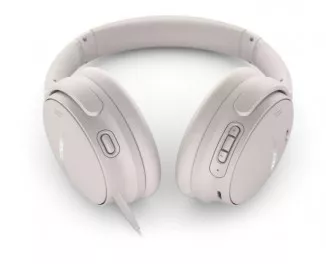 Наушники беспроводные Bose QuietComfort Headphones White Smoke (884367-0200)