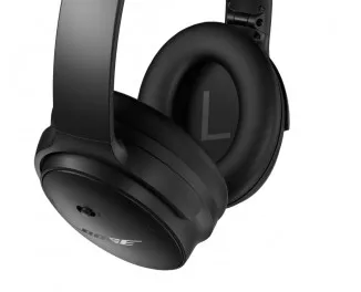 Навушники бездротові Bose QuietComfort SC Black (884367-0900)