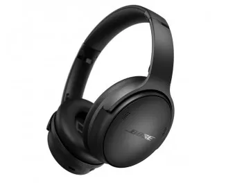 Навушники бездротові Bose QuietComfort SC Black (884367-0900)