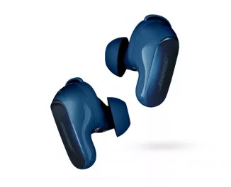 Навушники бездротові Bose QuietComfort Ultra Earbuds Lunar Blue (882826-0060)