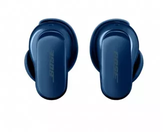 Навушники бездротові Bose QuietComfort Ultra Earbuds Lunar Blue (882826-0060)