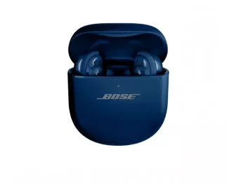 Навушники бездротові Bose QuietComfort Ultra Earbuds Lunar Blue (882826-0060)