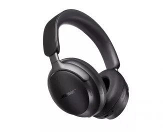 Бездротові навушники Bose QuietComfort Ultra Headphones Black (880066-0100)