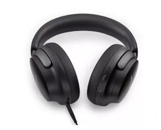 Наушники беспроводные Bose QuietComfort Ultra Headphones Black (880066-0100)