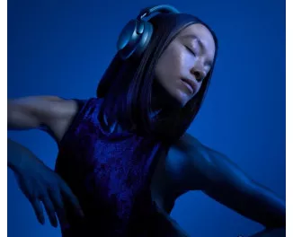 Наушники беспроводные Bose QuietComfort Ultra Headphones Lunar Blue - Limited Edition Color (880066-1200)