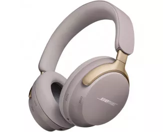 Наушники беспроводные Bose QuietComfort Ultra Headphones Sandstone (880066-0300)